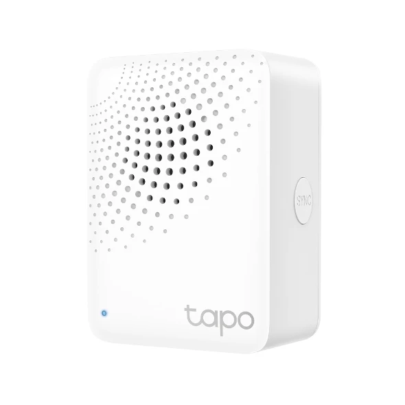 Tp-link, tapo h100 | smart hub with chime 8