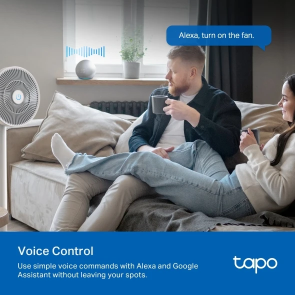 Tp-link tapo smart plug mini, matter compatible, compatible with alexa, google home & samsung smartthings, energy monitoring, 15a, ul certified, 2.4g 3