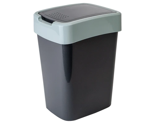 122066 coș de gunoi din plastic aleana euro 10,0 l 4