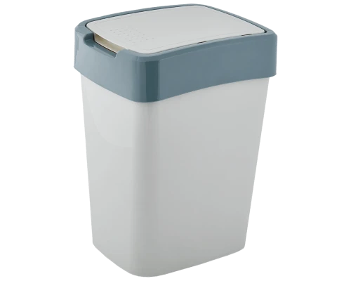 122066 coș de gunoi din plastic aleana euro 10,0 l 8