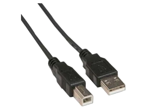 Cablu usb2.0 a - b, 4.5m, bulk, spacer "spc-usb-ambm-15" 2