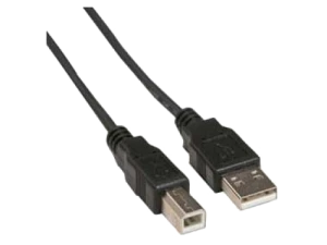 Cablu USB2.0 A - B, 4.5m, bulk, Spacer "SPC-USB-AMBM-15"