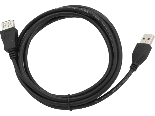 Cable extension usb2.0 - 1.8m - spacer a male - a female,  spc-usb-amaf-6 (nk-578) 2