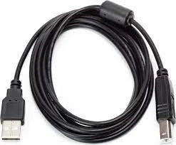 Cablu  usb2.0 a - b, 1.8m, bulk, spacer "spc-usb-ambm-6" (nk-576) 2