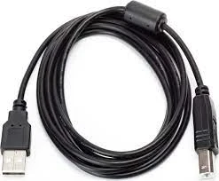 Cablu  usb2.0 a - b, 1.8m, bulk, spacer "spc-usb-ambm-6" (nk-576) Thumbnail 2