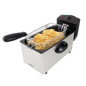 Deep fryer esperanza spring falafel ekg010, power 1600w, capacity: 3 l