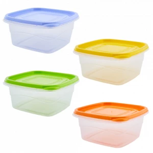 168011 Container ALEANA Omega, patrat, 1.0 l