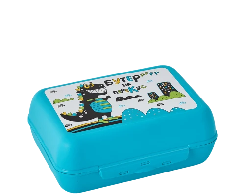 127048 контейнер lanch box с рисунком aleana, 1,7 л, 18,5x14x7 см 5