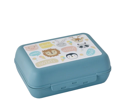 127048 контейнер lanch box с рисунком aleana, 1,7 л, 18,5x14x7 см 2