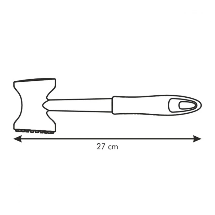 420380 ciocanas pentru carne, presto 2