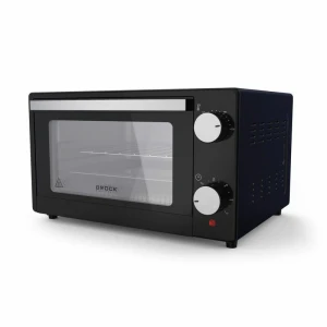 Electric oven brock to 9001 b 9l, 650w, 2 quartz heating tubes, double glass, temperature: 100°c - 230°c, acc: (baking tray, tray, handle) Thumbnail 13