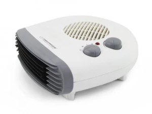 Fan heater esperanza sahara ehh003, heating power adjustment: 1000w÷2000w, three levels flow control: cold / warm / hot, automatic thermostat, automat