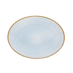 Farfurie ceramica intinsa 26 cm ciel Thumbnail 3