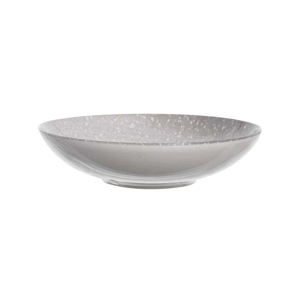 Farfurie ceramica adinca 21 cm astral 3