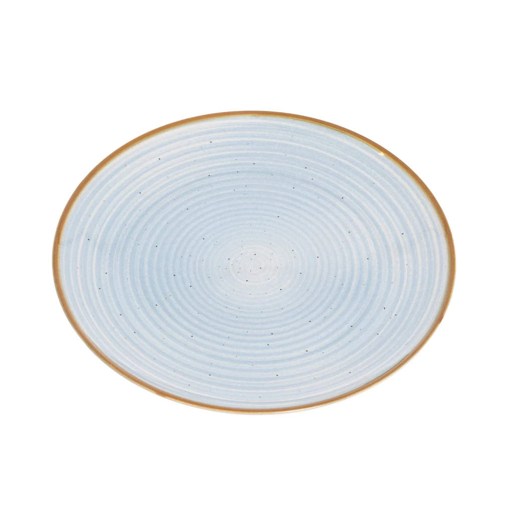 Farfurie ceramica intinsa 31 cm ciel 4