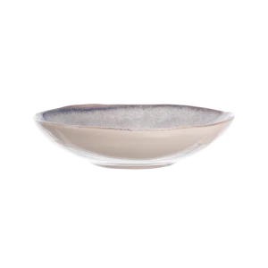 Farfurie ceramica adinca 21 cm tana Thumbnail 2