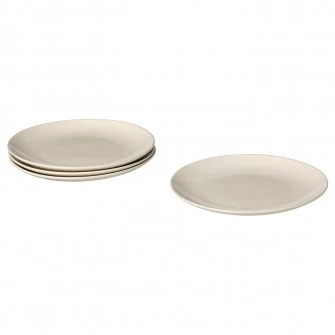 Farfurie ceramica desert 20cm multicolor 3