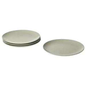 Farfurie ceramica desert 20cm multicolor