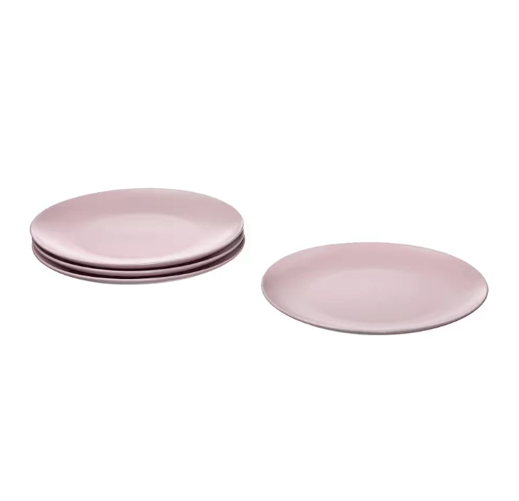 Farfurie ceramica intinsa 26cm multicolor 6