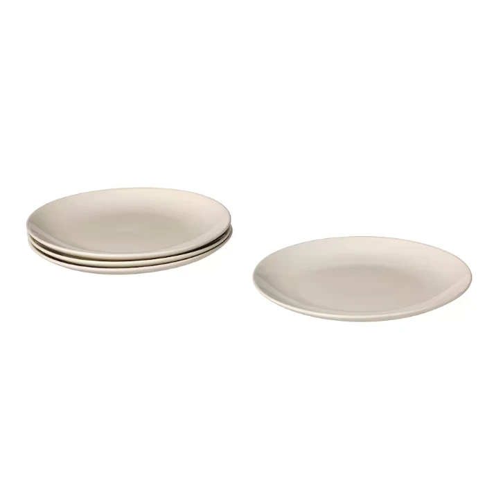 Farfurie ceramica intinsa 26cm multicolor 9