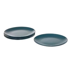 Farfurie ceramica intinsa 26cm multicolor Thumbnail 3