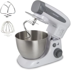 Food Processor Esperanza COOKING ASSISTANT EKM024 800W ;  Protection class:  I; Power consumption: 800 W; Stainless steel bowl capacity: 4L; 6 Speeds
