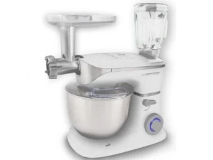 Food processor esperanza cooking master ekm025 1000w 5l ; protection class:  i; power consumption: 1000 w; stainless steel bowl capacity: 5l; 6 speeds Thumbnail 4