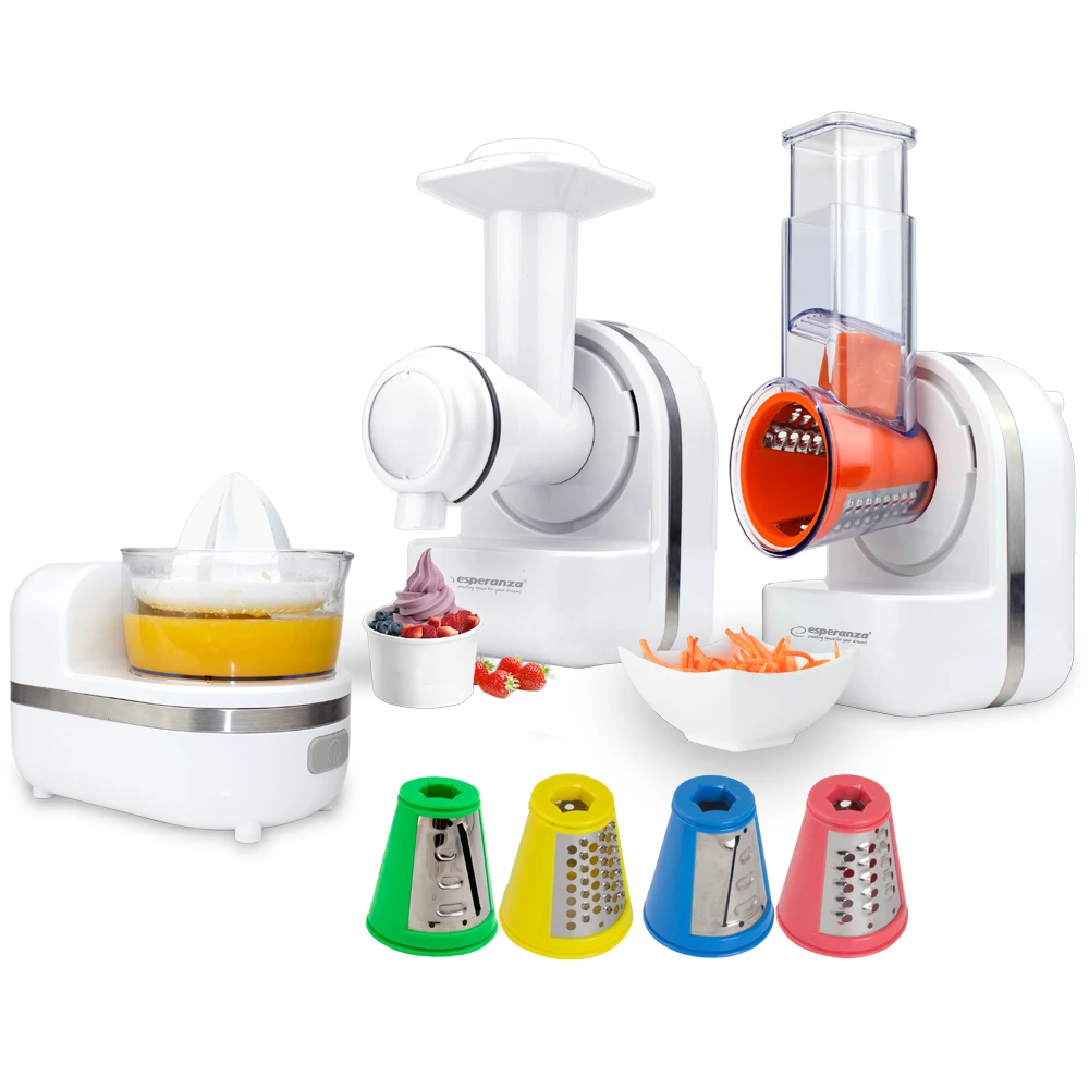 Kitchen robot esperanza panzanella ekm027 150w 4