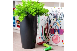 115044 ghiveci de flori alfa d27*51 cm aleana Thumbnail 14