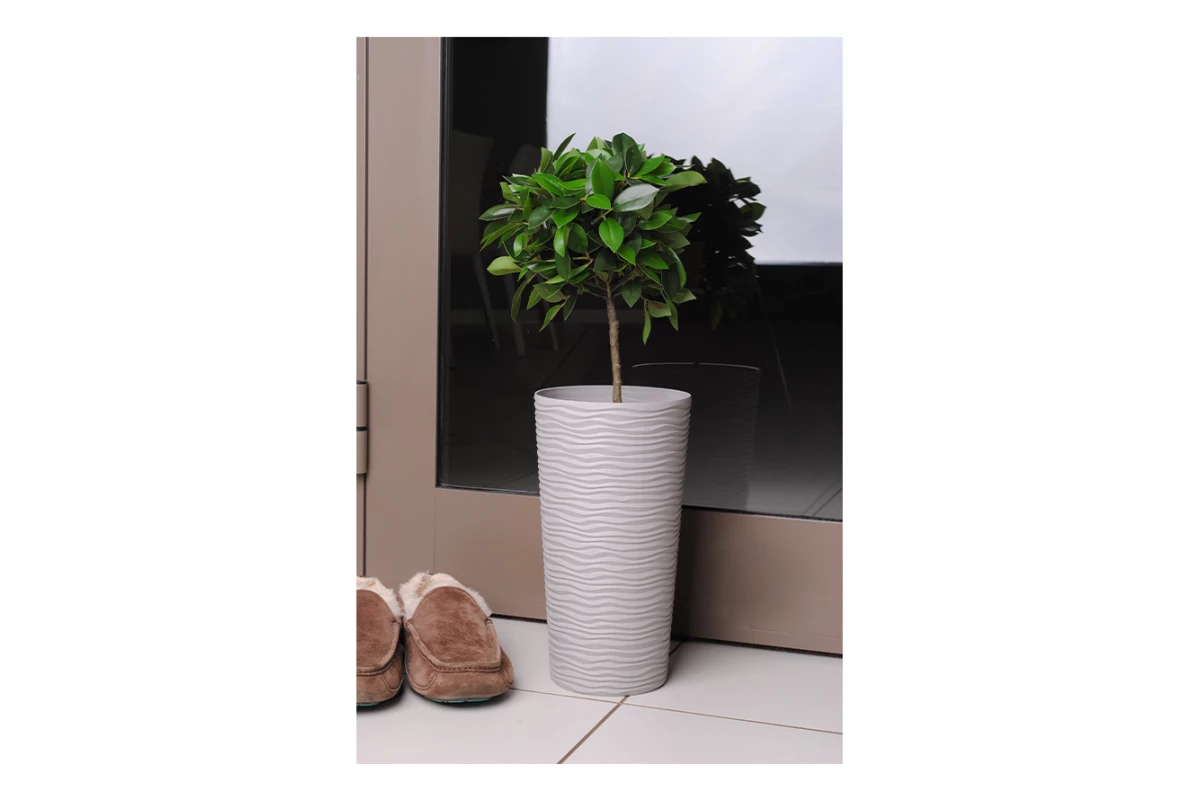 115045 ghiveci de flori fiujin d16*30 cm aleana 12