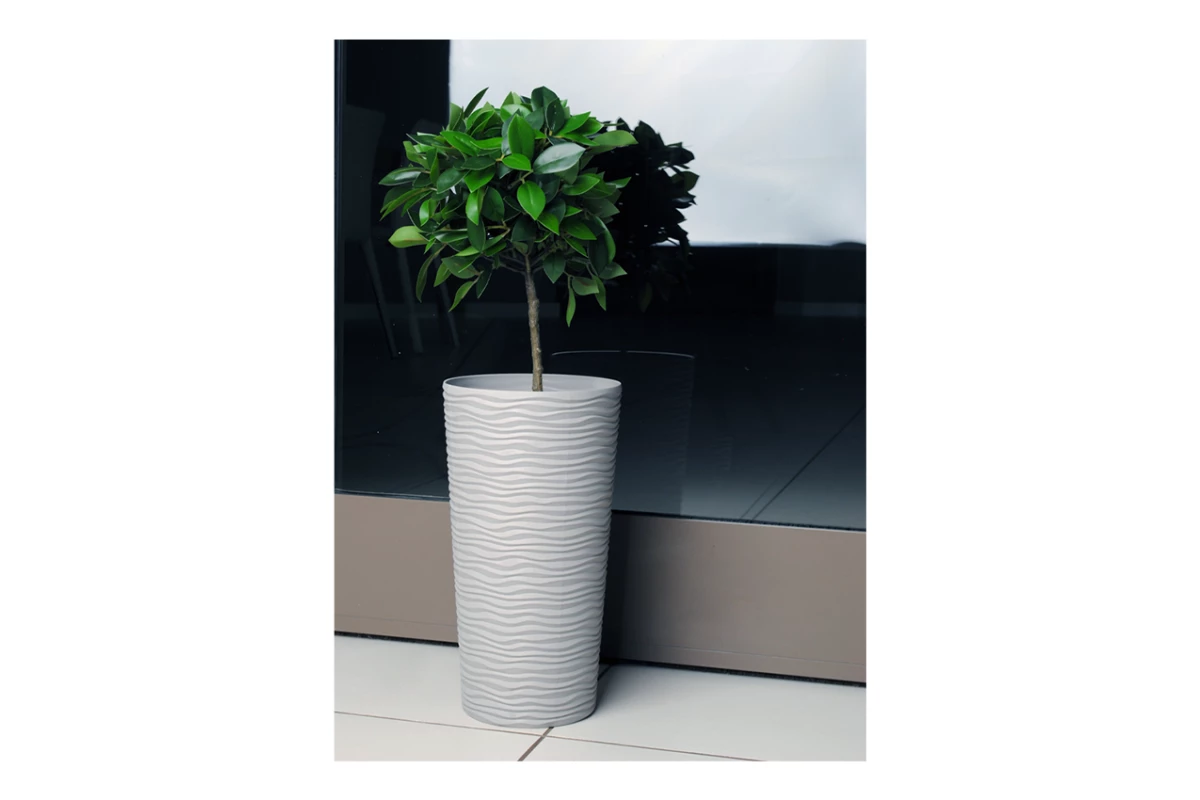 115045 ghiveci de flori fiujin d16*30 cm aleana 13