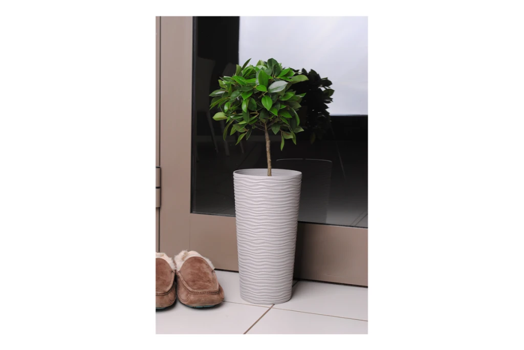 115046 ghiveci de flori fiujin d22*41.5 cm aleana 8