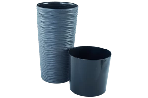 115047 ghiveci de flori fiujin d27*51 cm aleana