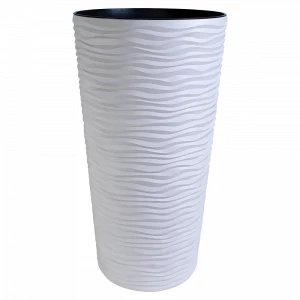 115047 Ghiveci de flori Fiujin d27*51 cm Aleana