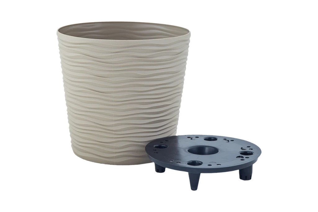 115086 ghiveci de flori cu insertie fiujin d12*11 cm aleana 13