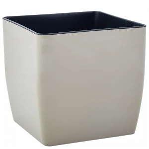 115084 ghiveci de flori cvadro 22*22*21 cm aleana 19