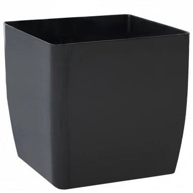 115085 ghiveci de flori cvadro 27*27*26 cm aleana 4