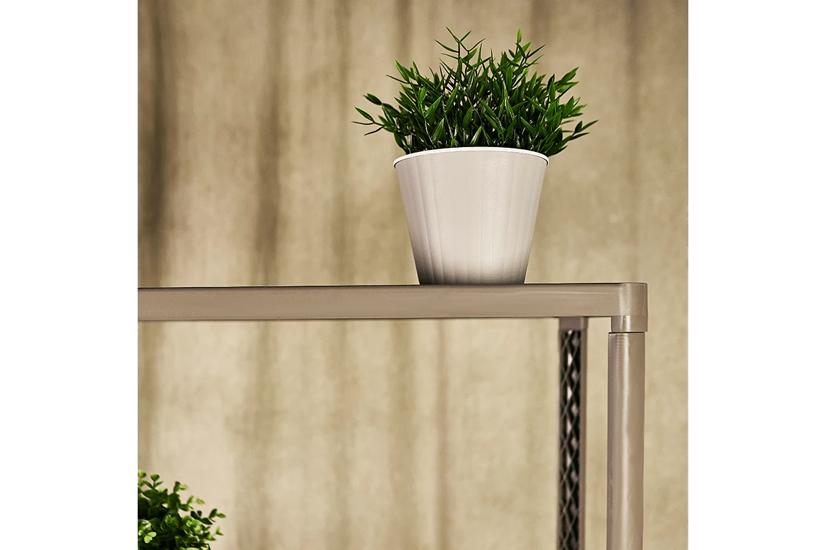 114032 ghiveci de flori "ibis" cu fund dublu 13,0x11,2cm 5