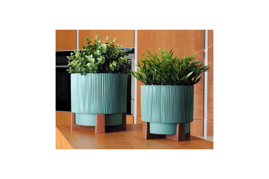 128023 ghiveci oslo cu insertie si suport decorartiv d16 cm aleana 9