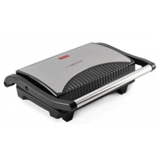 Grill esperanza taleggio ekg006 750w, automatic temperature control easy to clean the heating plates non-stick coating of the heating plates heat-insu 3
