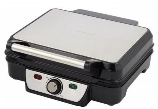 Grill esperanza provolone ekg007 2000w, automatic temperature control, easy to clean the heating plates, non-stick coating of the heating plates, heat 3