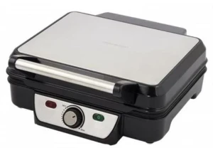 Grill esperanza provolone ekg007 2000w, automatic temperature control, easy to clean the heating plates, non-stick coating of the heating plates, heat