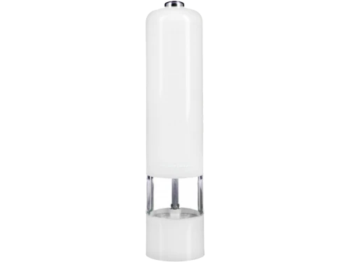 Grinder esperanza malabar ekp001w white,  led illumination during use adjustable grinding thickness length: 23cm diameter: 5cm power: 4* aa batteries 3