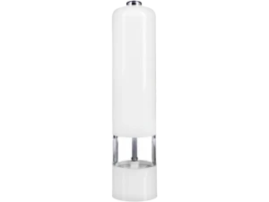 Grinder esperanza malabar ekp001w white,  led illumination during use adjustable grinding thickness length: 23cm diameter: 5cm power: 4* aa batteries Thumbnail 3
