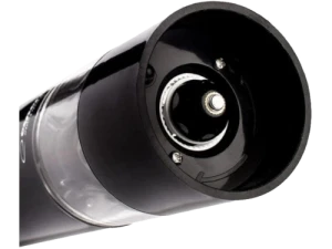 Grinder esperanza malabar ekp001k black,  led illumination during use adjustable grinding thickness length: 23cm diameter: 5cm power: 4* aa batteries Thumbnail 2