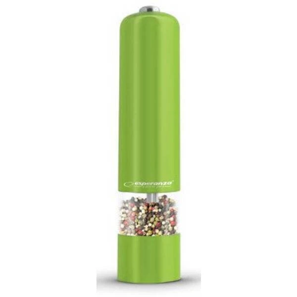 Кофемолка esperanza malabar ekp001g (зеленая) 3