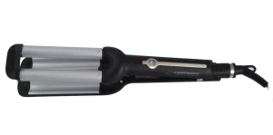 Hair curler waver esperanza isabella ebl013, triple ceramic barrel waver, heating element length 10,5cm, diameter barrel 19mm, power 55w, power cord 1 Thumbnail 4