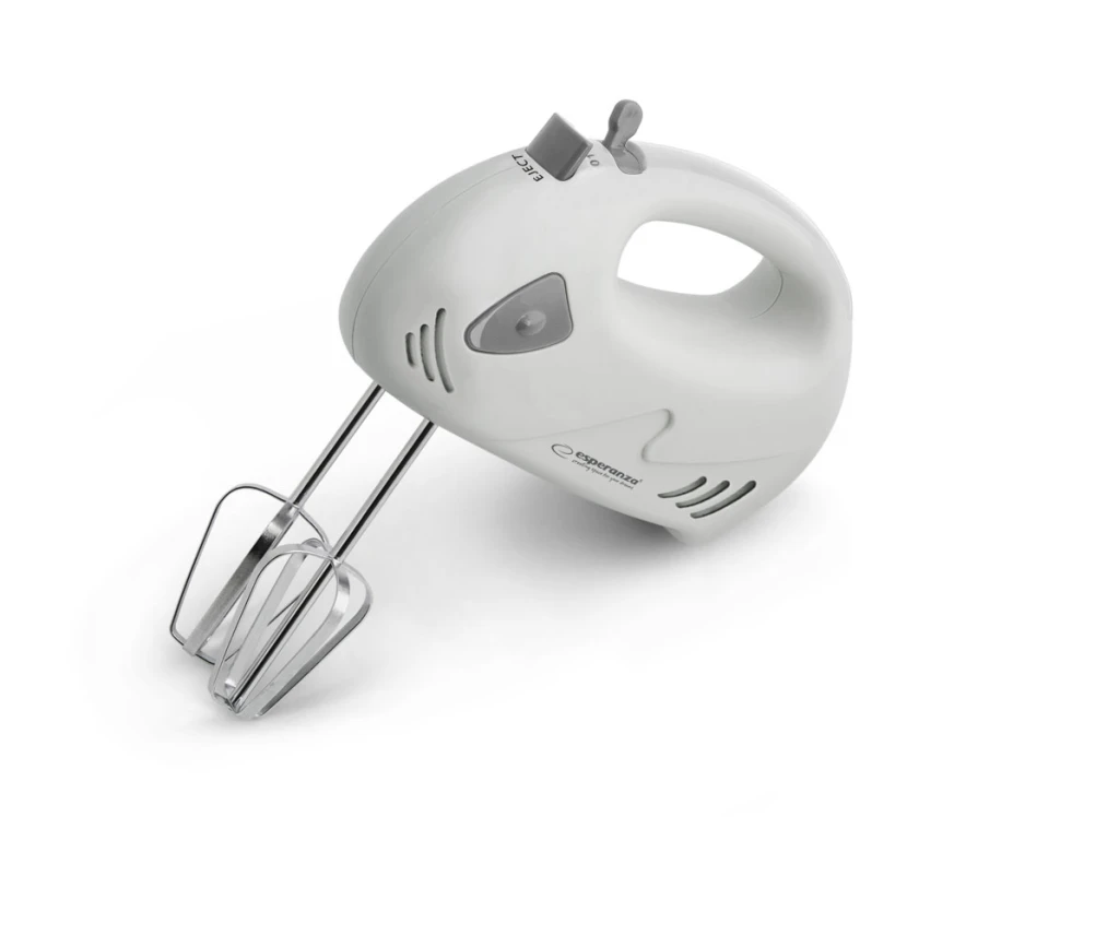 Hand mixer esperanza muffin ekm007we,  150w 3