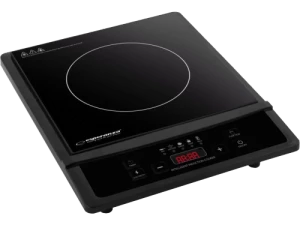 Induction Hot Plate Esperanza KRAKATAU EKH011 Black,  2000W