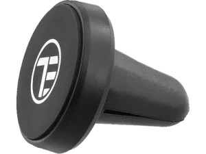 Suport magnetic p/u telefon, ventilatie, mcm3, tellur black  tll171002 Thumbnail 2